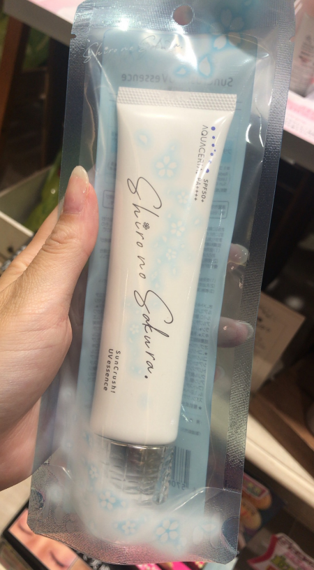 シロノサクラ…