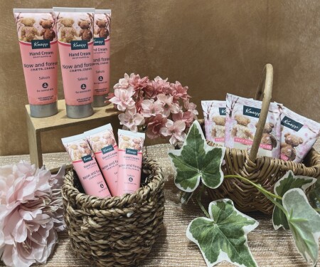 毎年完売🌸クナイプ桜シリーズ