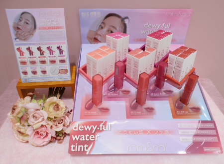 NEW!rom&ndリップ💄ˊ˗