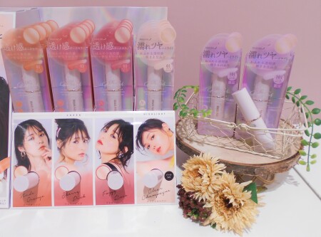 じゅわっと、濡れツヤ💎