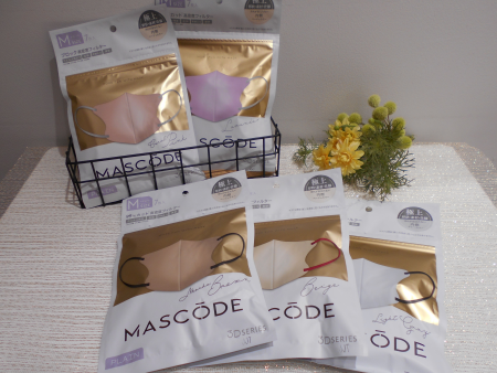 再入荷✨MASCODE