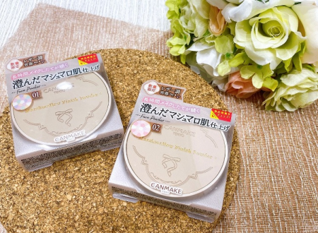 キャンメイク♡限定パッケージ