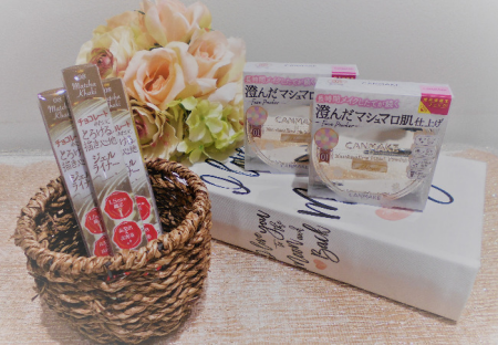 CANMAKE♡限定再発売