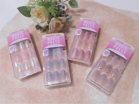 1秒ジェルネイル💅