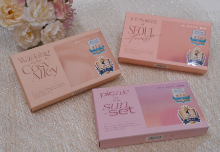 CLIO♡アイパレット