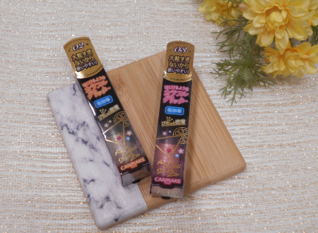 CANMAKE♡限定グリッター