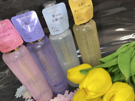 日本初上陸🌹✨