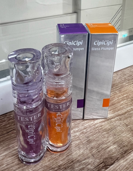 【CipiCipi】Newガラスプランパー登場💕