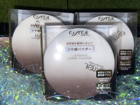 新パウダー発売✨