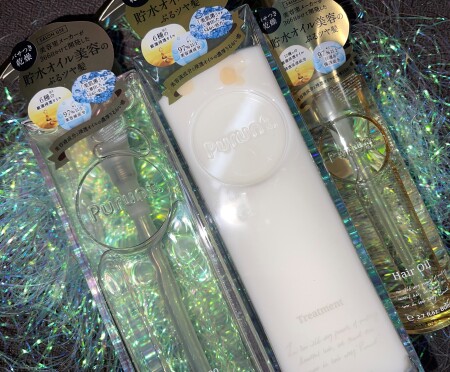 プル艶髪に✨