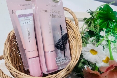 【milktouch】再入荷しました!!