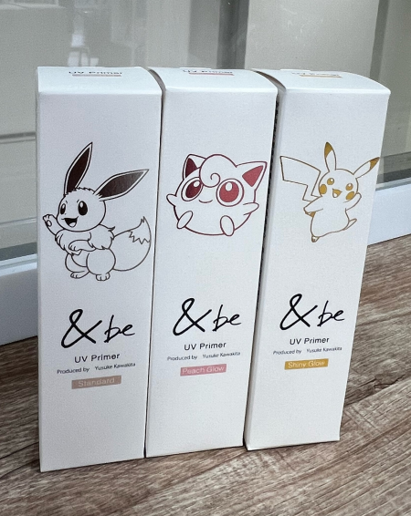 超カワイイ❤&be×ポケモンコラボのご紹介です✨