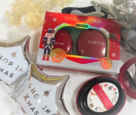 TIRTIRホリデーエディション🎅🎄