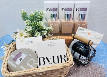 【BYUR】新商品登場♥秋冬おすすめコスメ