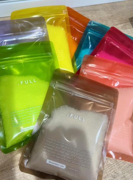 【.FULL】パッケージが可愛い入浴剤のご紹介🎈