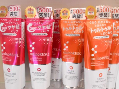 まるでサロン帰りのような仕上がりに。