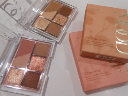【CLIO】お待たせ致しました!!お問合せが多かったアイシャドウが入荷しました♬