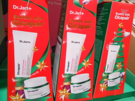 【ドクタージャルト】2021ホリデーキットが発売されました✨🎄✨