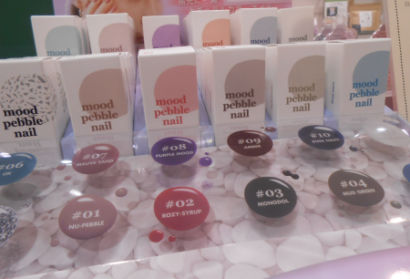 【ロムアンド】あの話題のネイルカラーが再入荷致しました♥♥