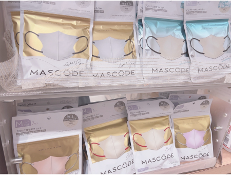 あの大人気マスク”マスコード”入荷してます💖