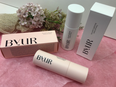 毛穴管理コスメ『ByUR』♥