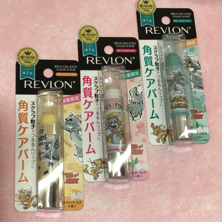 プレゼントにぴったり🎁キスシュガースクラブに限定トムジェリパッケージ🐱🐭