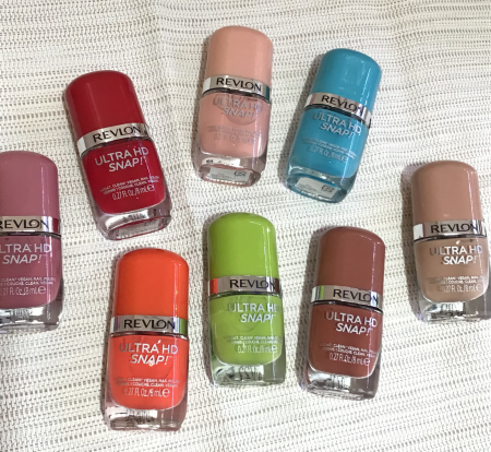 レブロンから爪や環境に優しいヴィーガンネイルが限定登場💅