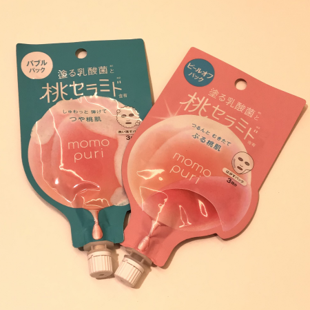 見つけたら買い!本当に売れてるももぷりピールオフパック🍑
