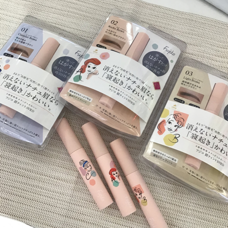 数量限定!Fjikoディズニーコラボパッケージ💙