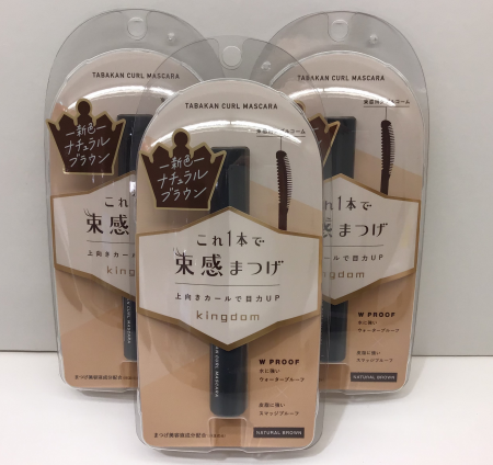 バズりマスカラに待望の新色です🤎