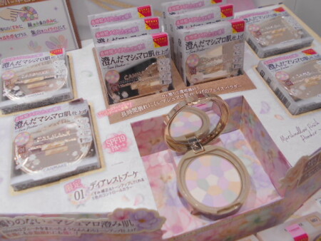 バズりまくり!キャンメイクパウダー💫