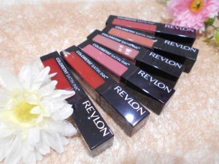★REVLON新商品★