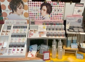 チャコット カラフルカラー展開中