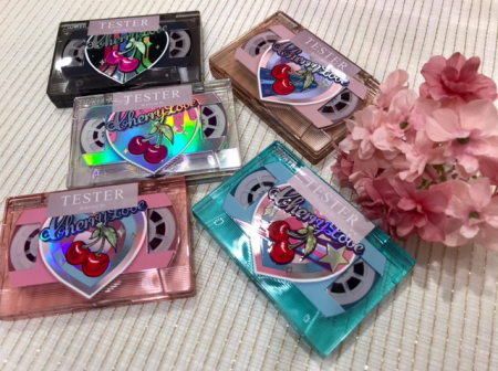 可愛すぎてパケ買い!中華コスメ😭💖