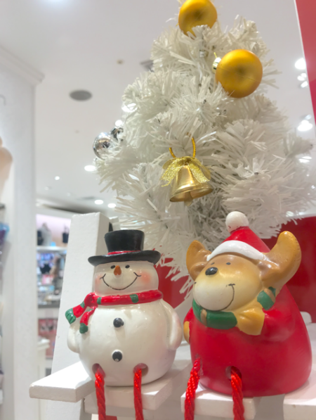クリスマスギフトお決まりですか?!🎄