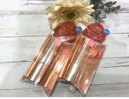 大人気!OPERA限定カラーでました~💄