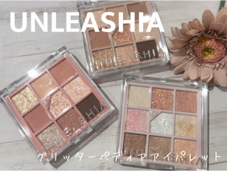 グリッターの天才!??アンリシア💖