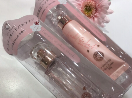 春の香りをまとって、、、!