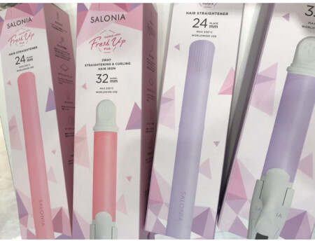 💖サロニア限定色💜