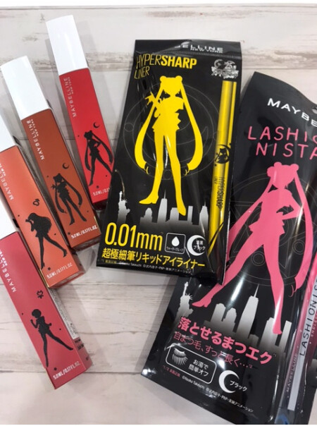 夢のコラボ、、🌙💖