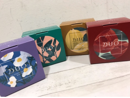 大人気!DUOハーフサイズ★★