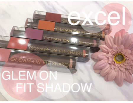 NEW!エクセルアイシャドウ👀💖