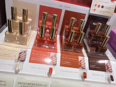 大人気★エクセルネイル限定カラー✨