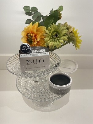 DUO ブラックリペア使ってみました♪