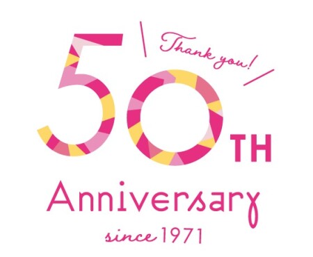 50周年アニバーサリー始まるよ! ~限定カラー~