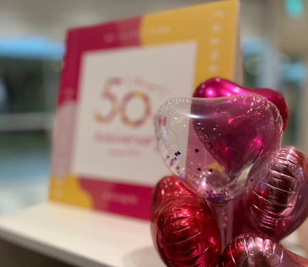 食欲と入浴と50周年の秋!
