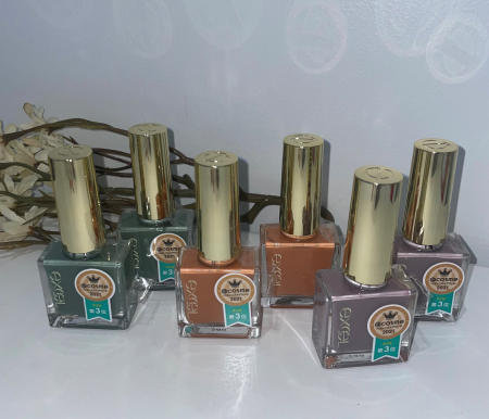 ♡パステルカラーがカワイイネイル新色💅♡