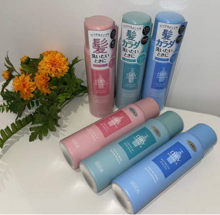 ♡シューっと髪&体リフレッシュ🌬♡