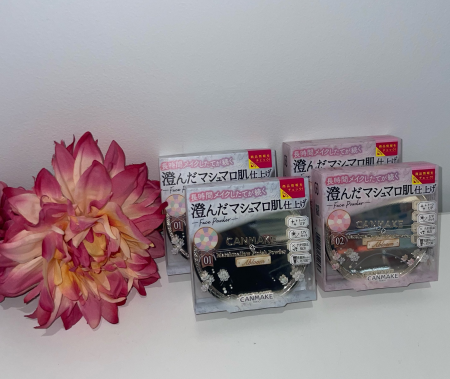 ♡CANMAKE某デパコス激似のパウダーが遂に定番化♡