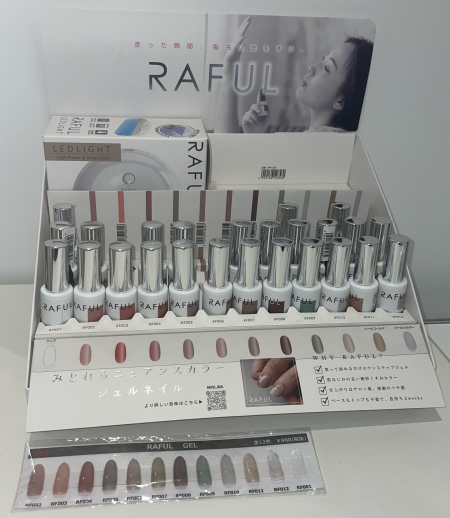 ♡ニュアンスカラーがカワイイジェルネイル💅♡